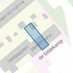 Perceel NBH00-K-3169