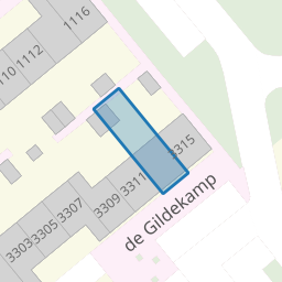 Perceel NBH00-K-3170