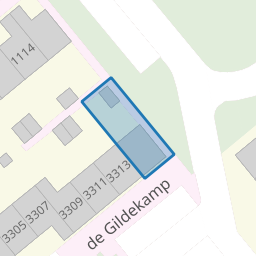 Perceel NBH00-K-3171