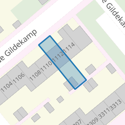 Perceel NBH00-K-3174