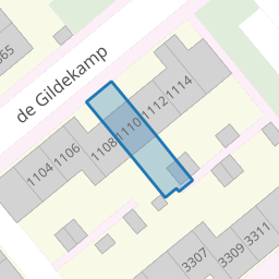 Perceel NBH00-K-3175