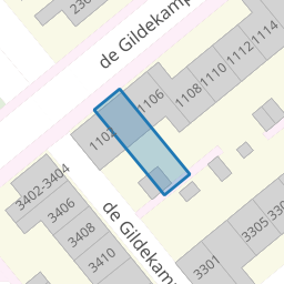 Perceel NBH00-K-3178