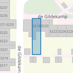 Perceel NBH00-K-3181