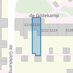 Perceel NBH00-K-3182