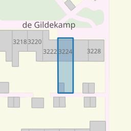 Perceel NBH00-K-3184