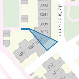 Perceel NBH00-K-3187