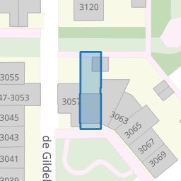 Perceel NBH00-K-3189