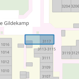 Perceel NBH00-K-3196