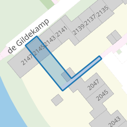 Perceel NBH00-K-3206