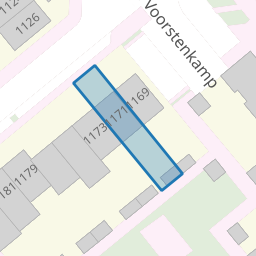 Perceel NBH00-K-3219