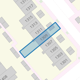 Perceel NBH00-K-3255