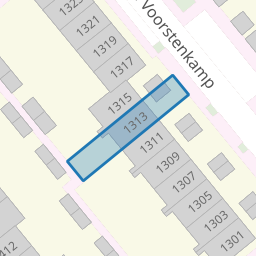 Perceel NBH00-K-3256