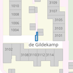 Perceel NBH00-K-3264