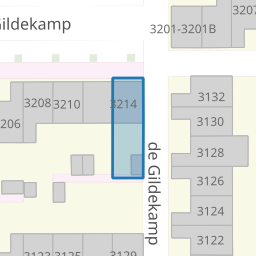 Perceel NBH00-K-3287