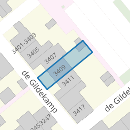 Perceel NBH00-K-3299