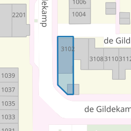 Perceel NBH00-K-3323