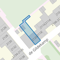 Perceel NBH00-K-3326