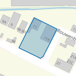 Perceel NBH00-K-3333