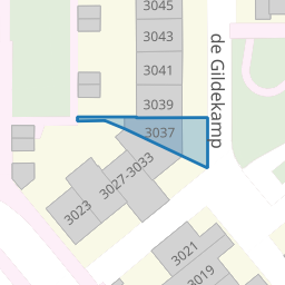 Perceel NBH00-K-3353