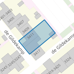 Perceel NBH00-K-3413