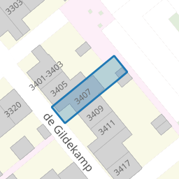 Perceel NBH00-K-3414