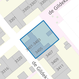 Perceel NBH00-K-3415