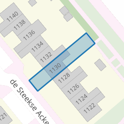 Perceel NBH00-K-3439