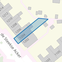 Perceel NBH00-K-3444