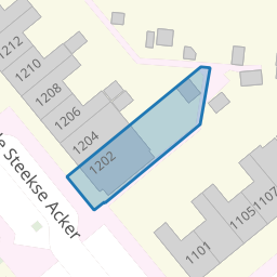 Perceel NBH00-K-3445