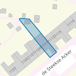 Perceel NBH00-K-3447