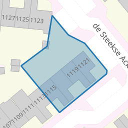 Perceel NBH00-K-3449