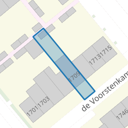 Perceel NBH00-K-3458