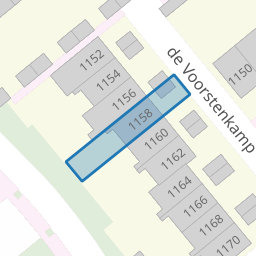 Perceel NBH00-K-3462