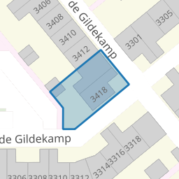 Perceel NBH00-K-3481