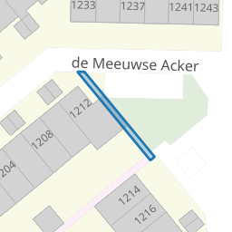 Perceel NBH00-K-3488