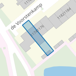 Perceel NBH00-K-3509