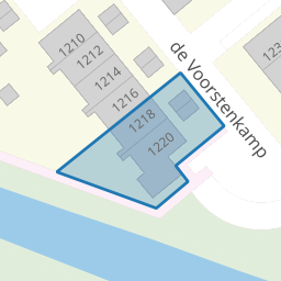 Perceel NBH00-K-3513