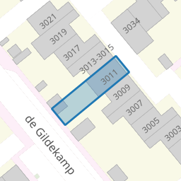 Perceel NBH00-K-3516