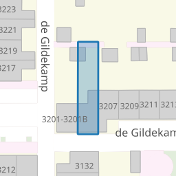 Perceel NBH00-K-3538