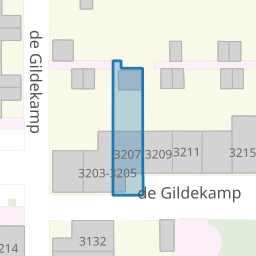 Perceel NBH00-K-3539