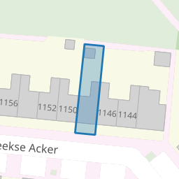 Perceel NBH00-K-3548