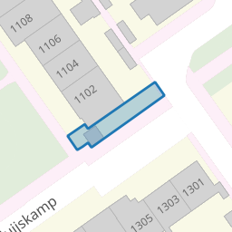 Perceel NBH00-K-3555