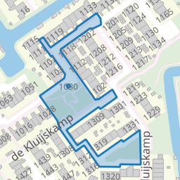 Perceel NBH00-K-3557