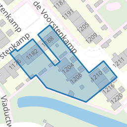 Perceel NBH00-K-3564