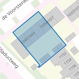 Perceel NBH00-K-3579