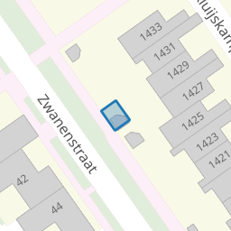 Perceel NBH00-K-3592