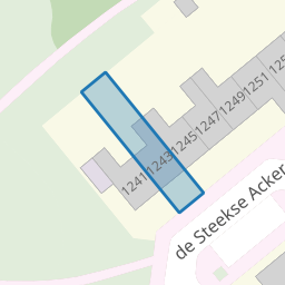 Perceel NBH00-K-3601