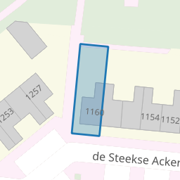 Perceel NBH00-K-3603