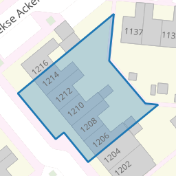 Perceel NBH00-K-3607