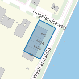 Perceel NBH00-K-3611